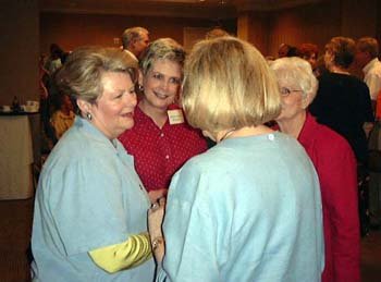 Carol Fursman-Donna Aigner-Mrs Bohannon-Mrs Bartlett