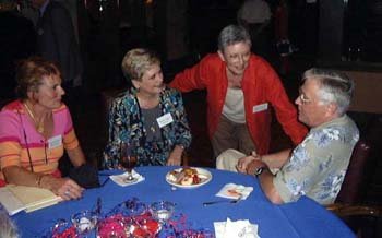 Connie Hervey-Donna Aigner-Sharen Craft-Bobby Legg
