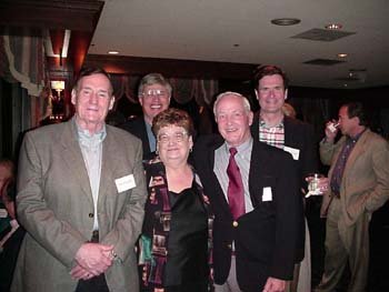 Fen Vesecky, Duncan Mason, Sally True, Jim Pace, John French