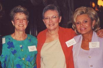 Jean Hale, Sharen Craft and Maureen O'Toole