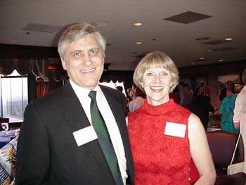 Joanne and Neal Dallas