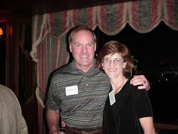 Ray and wife