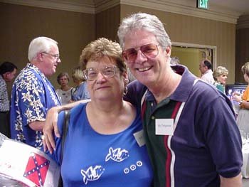 Sally and Jay and Lanny