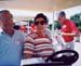 Don Lowen and Nancy West