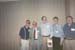 Jay Ferguson,teacher, Bob Albritton, Ben Drollinger and Don Swindler