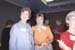 Jim Pace and Gloria Cope in background, Maria Morrell and Sandy Dennis 