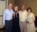 Richard and Kay Wilcox-Chuck Wright, Ouida Moore