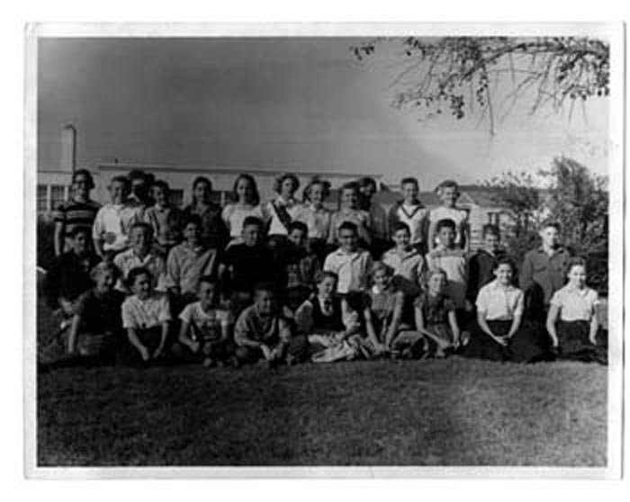 6th grade group photo 02