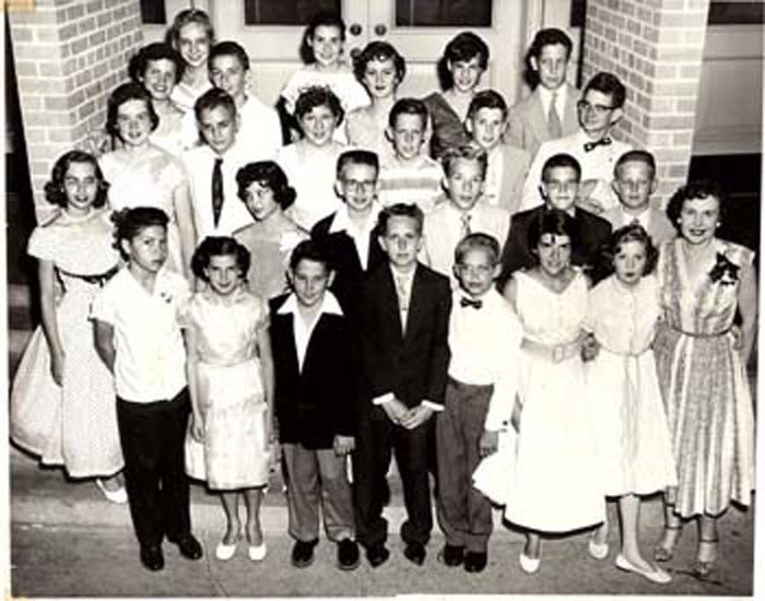 Foster-Sparks Class