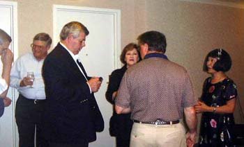 Chuck Skinner-Claiborne-Jane Anne-Pat Kelly-Keiko