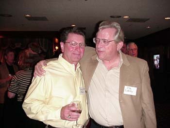 Dan and Joe Lobley