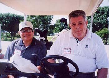 Eugene and Mike