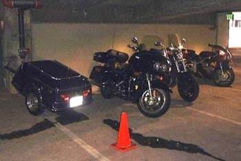 Executive Parking