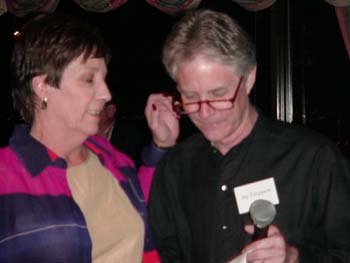 Jay and Nancy