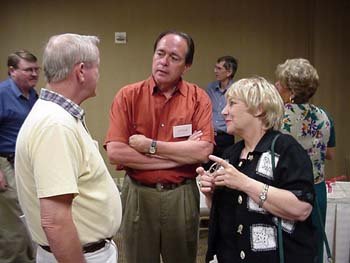 Jim Pace Ed Werth Jackie Findley