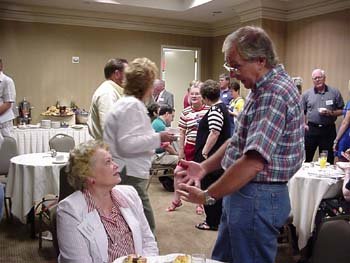 Lela and John