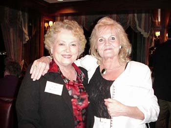 Lela and Linda Hickman