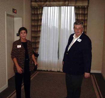 Nancy Bybee West - Mike Claiborne