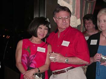 Pat and Kay