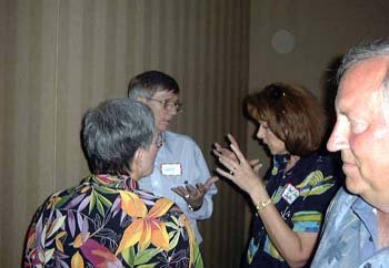 Sharen-Benny-Carol Ann-Gene
