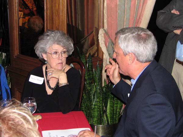 Suzie Moore and Don Myers