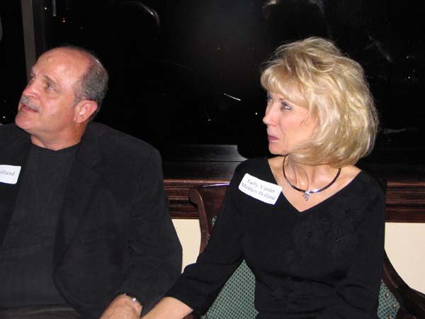 Taffy Vander Meulen Holland and husband Tim