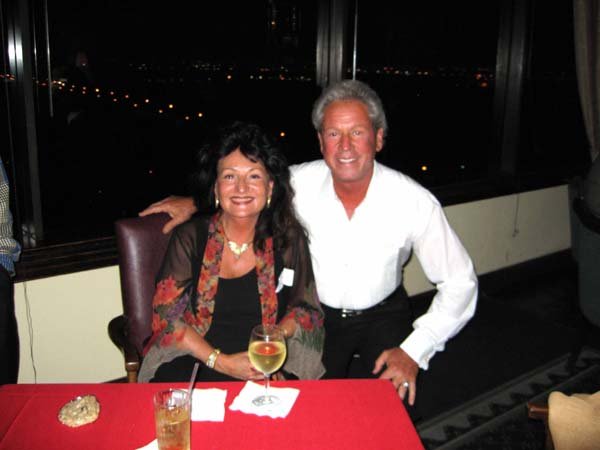 Art Hammons and Dr Virginia Foster