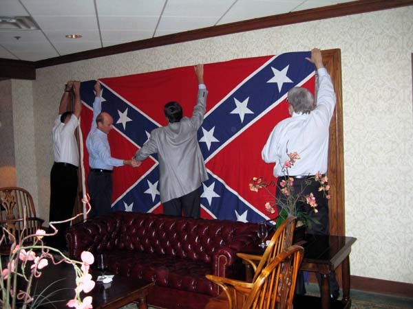 Flag Raising