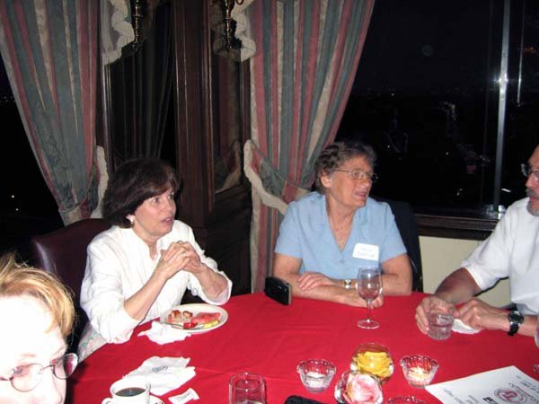 Kay Wilcox Ouida McWilliams Moore, Susan Sensenbach Phillip Goode