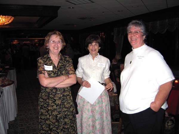 Kaye Wilcox Ouida McWilliams Moore Lynn Worden Hayes