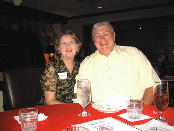 Kaye Wilcox and Kindel Tatum