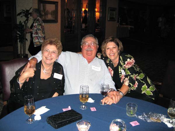 Larry and Tommie Elsey and Carol Anne Taylor Bateman