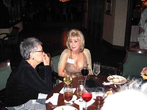 Sharen Craft Baker and Elizabeth Mosier