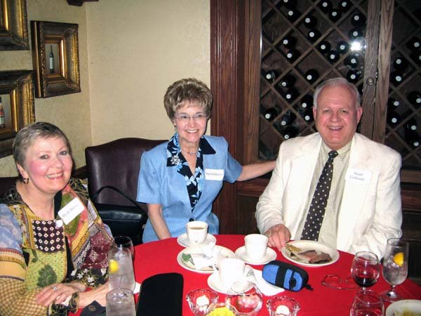 Stuart and Nan Goldstein