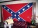 WB Holweg & Rebel Flag